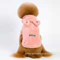 New winter thickening dog fighting hoodies